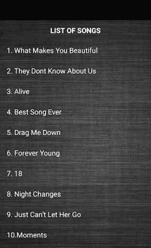 One Direction Best Albums 1