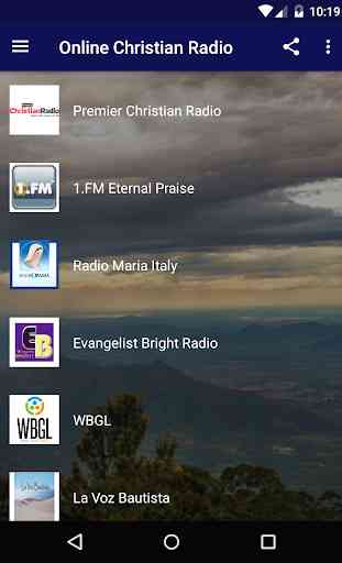 Online Christian Radio 1
