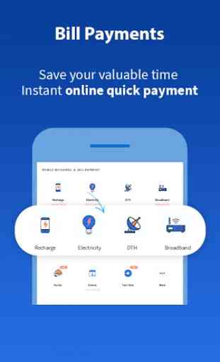 Online Shopping, Mobile Recharge, Bill Payments 2