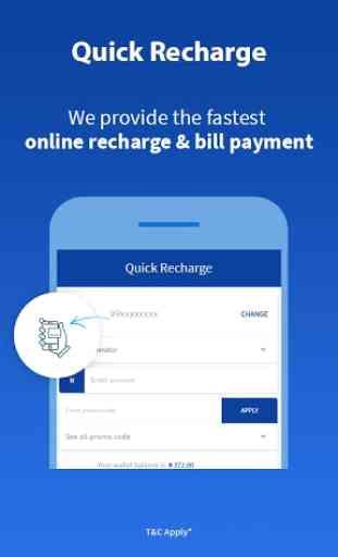 Online Shopping, Mobile Recharge, Bill Payments 3