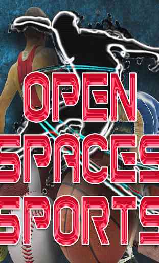 Open Spaces Sports 2