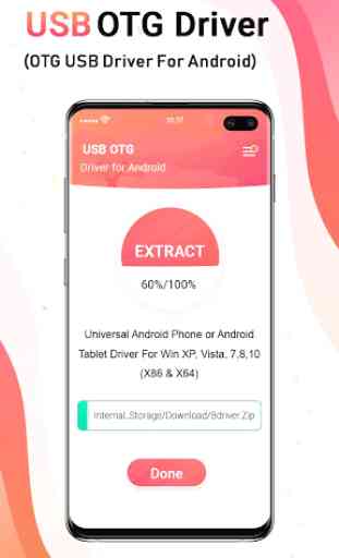OTG USB Driver for Android: OTG Converter 4