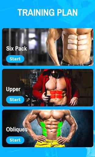 Packer - Six Pack Abs Home Workouts in 30 Days 1