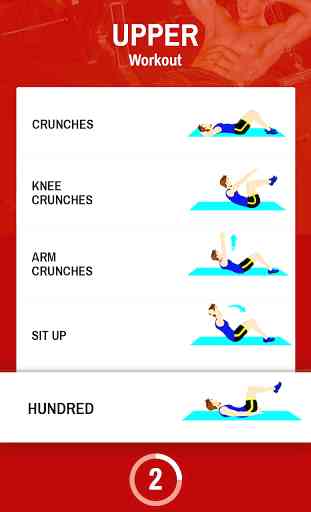 Packer - Six Pack Abs Home Workouts in 30 Days 3
