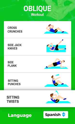 Packer - Six Pack Abs Home Workouts in 30 Days 4