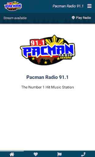 Pacman Radio 91.1 1