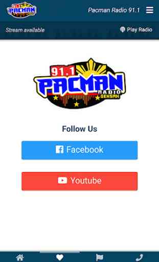 Pacman Radio 91.1 3