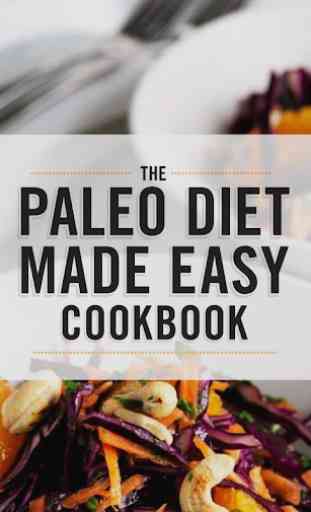 Paleo Diet Recipes Made Easy 2