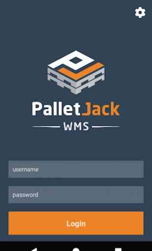 PalletJack WMS 1