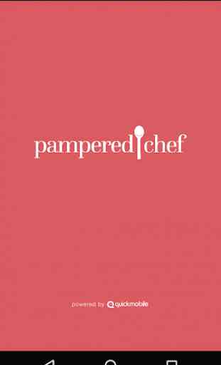 Pampered Chef Events 1