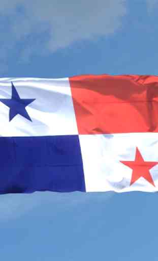 Panama Flag Wallpapers 2