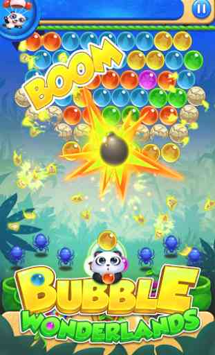 Panda bubble shooter Pop - Bubble Panda 4