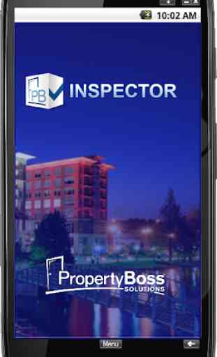 PBInspector - Unit Inspections 1
