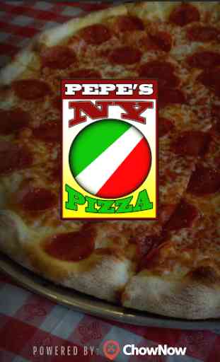 Pepe's NY Pizza 1