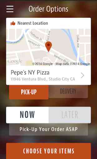 Pepe's NY Pizza 2