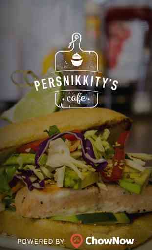Persnikkity's Cafe 1