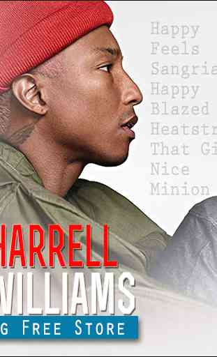 Pharrell Williams Best Album 1