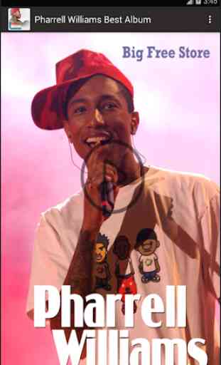 Pharrell Williams Best Album 3