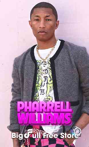 Pharrell Williams Hit Album Popular 2