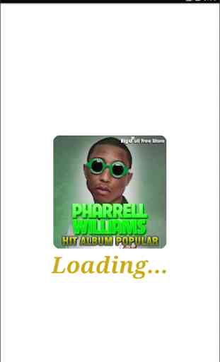 Pharrell Williams Hit Album Popular 4