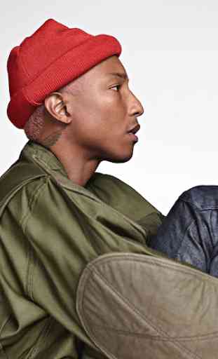 Pharrell Williams Legendary Ringtones 1