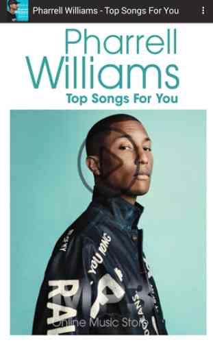 Pharrell Williams - Top Songs For You 2