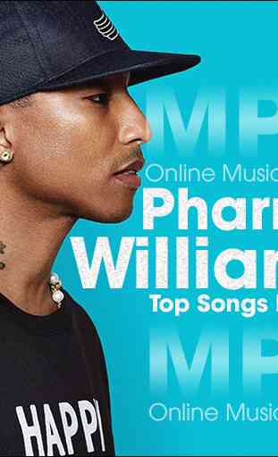 Pharrell Williams - Top Songs For You 4