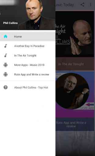 Phil Collins - Top Hot Music Today 2