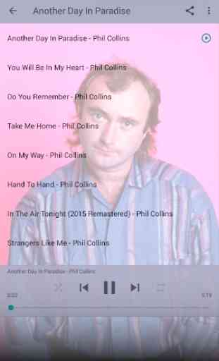 Phil Collins - Top Hot Music Today 3