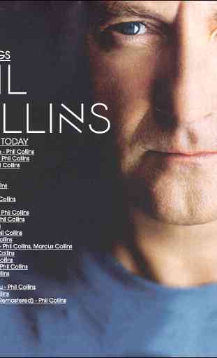 Phil Collins - Top Hot Music Today 4