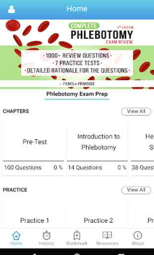 Phlebotomy Certification and Licensure Exam Prep 1
