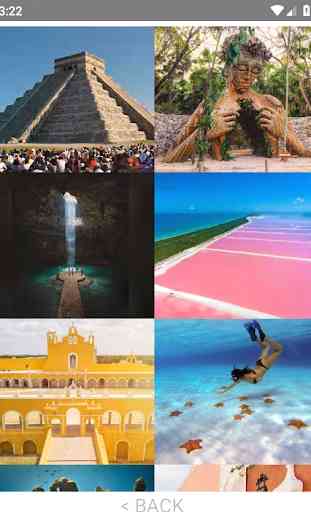 Photo Guide Riviera Maya 1