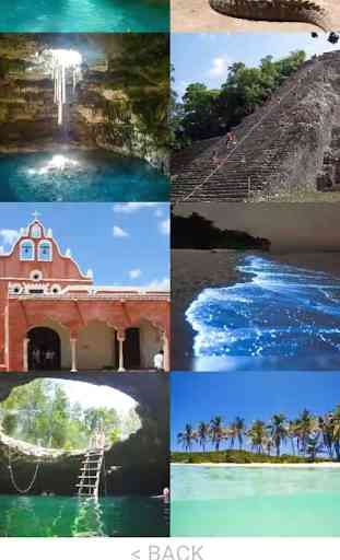 Photo Guide Riviera Maya 2