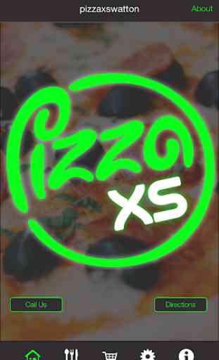 Pizza XS (Watton) 1
