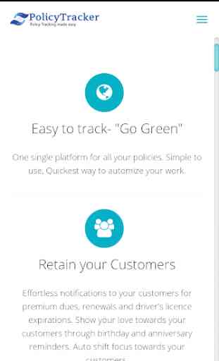 PolicyTracker - Track insurance policies easily 2