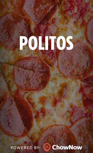 Polito's Pizza 1