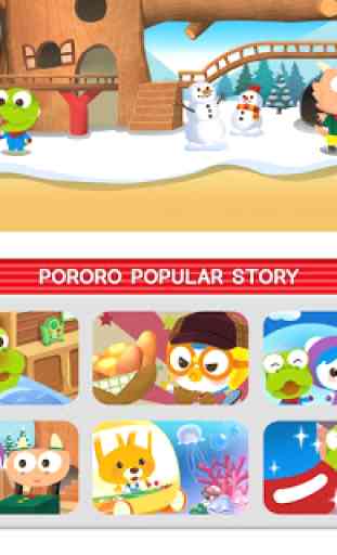 Pororo Popular Story - Kids Book Package 2