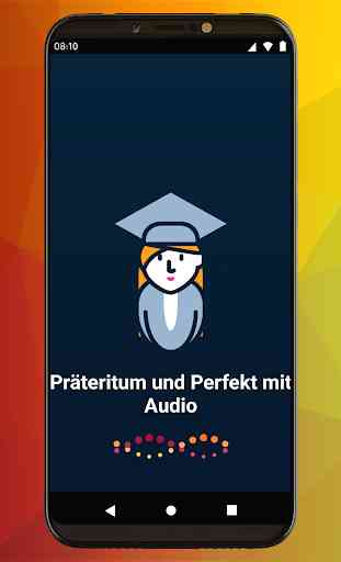 Präsens Präteritum und Perfekt mit Audio 1