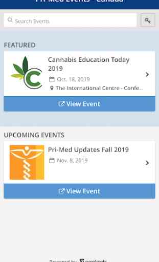 Pri-Med Events - Canada 1
