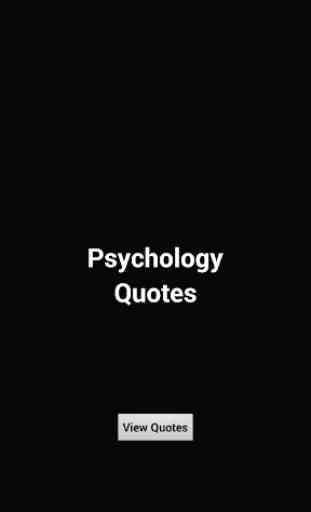Psychology Quotes 1