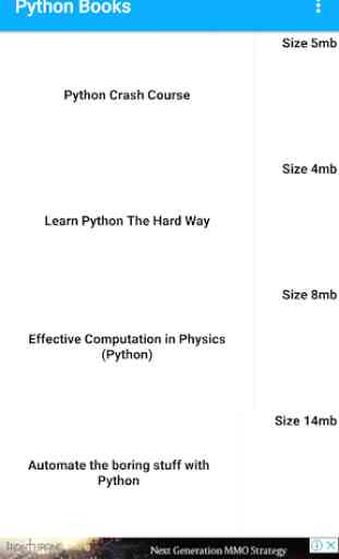 Python Programming Books 2