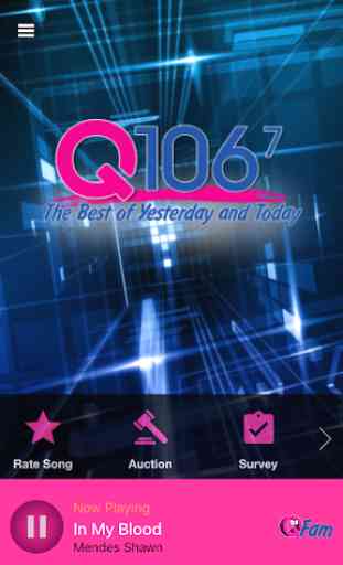 Q 106.7 - Join the QFam! 1