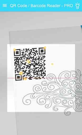 QR Code & Barcode Scanner - PRO 2