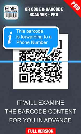 QR Code & Barcode Scanner - PRO 4