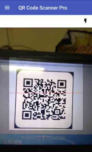 QR Code Scanner Pro - Scan QR Code or Bar Code 1