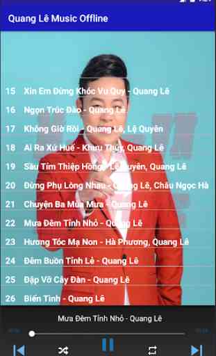 Quang Lê Music Offline 2