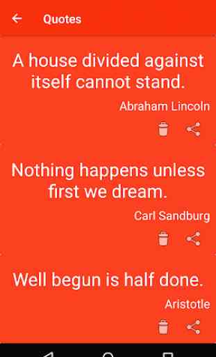 Quote - Best Offline Quotes Learning App 3