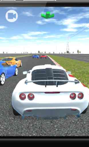 Racing Car Rivals 2 - Real Ultimate 3D racing game 3