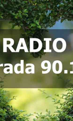 Radio alborada 90.1 FM 1