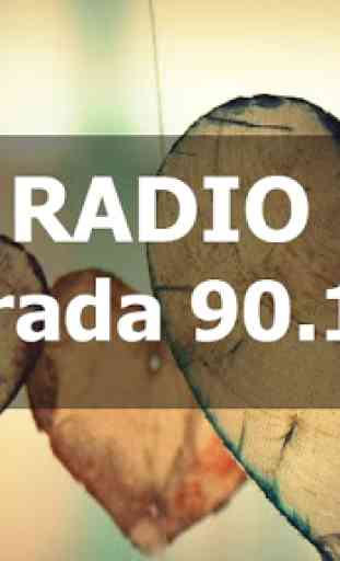 Radio alborada 90.1 FM 2
